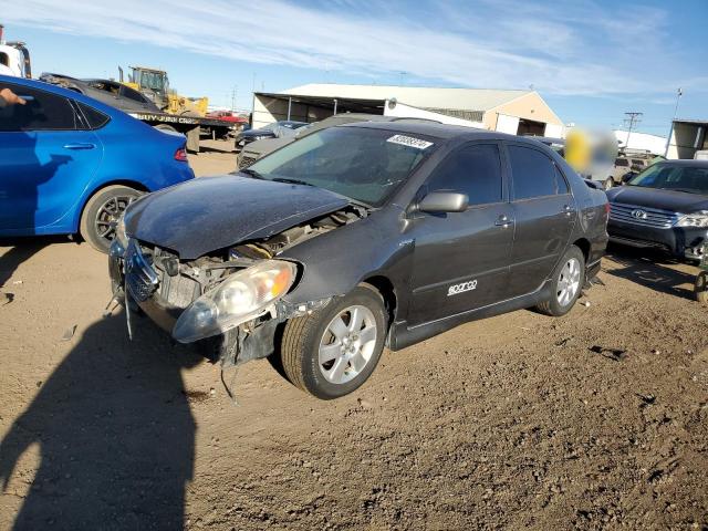 TOYOTA COROLLA CE 2006 with VIN 1NXBR32E16Z656620 - Photo from auction