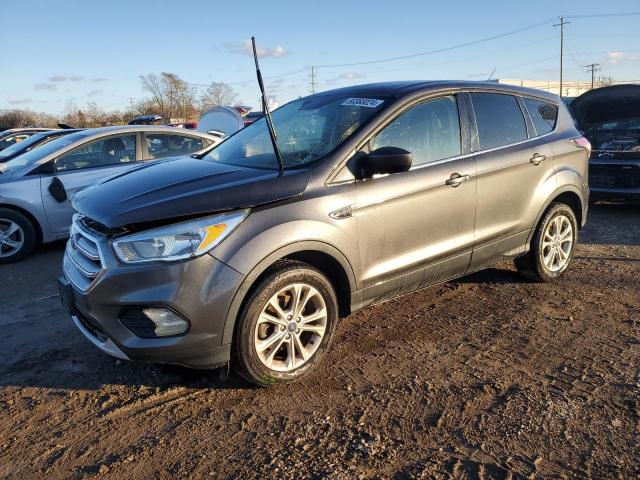 FORD ESCAPE SE 2017 with VIN 1FMCU0GD4HUA32928 - Photo from auction