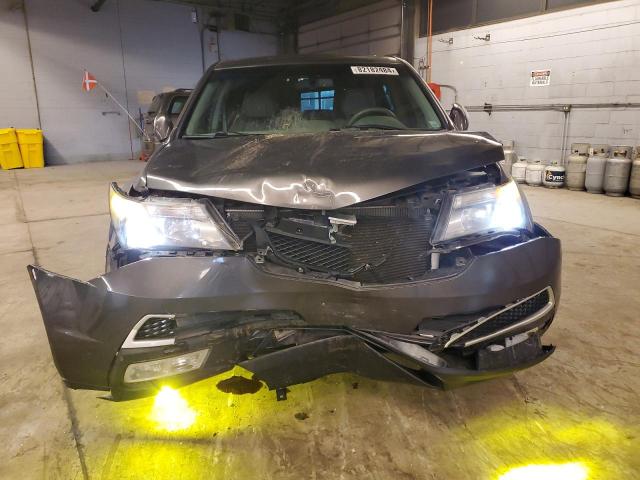 Photo 5 from auction – 2012 ACURA MDX TECHNO with VIN 2HNYD2H47CH518871
