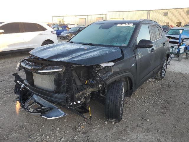 Photo 1 from auction – 2023 KIA SELTOS EX with VIN KNDERCAA9P7467374