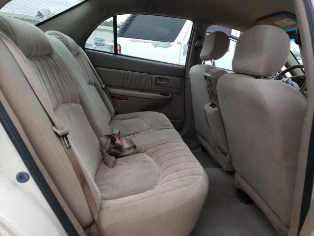 Photo 10 from auction – 2003 BUICK CENTURY with VIN 2G4WS52J931143783