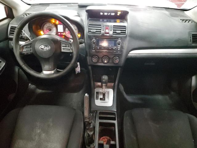 Photo 8 from auction – 2013 SUBARU IMPREZA SP with VIN JF1GPAL61D2885941