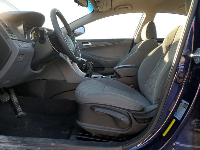 Photo 7 from auction – 2014 HYUNDAI SONATA GLS with VIN 5NPEB4AC6EH866943
