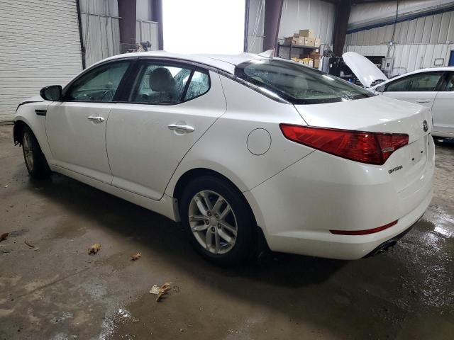 Photo 2 from auction – 2013 KIA OPTIMA LX with VIN KNAGM4A71D5338650