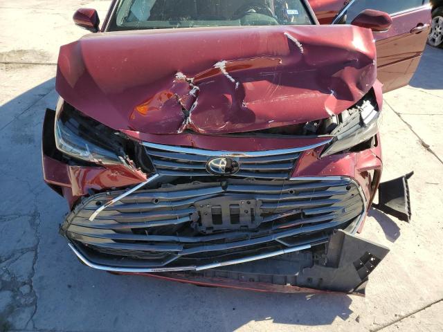 Photo 11 from auction – 2022 TOYOTA AVALON LIM with VIN 4T1DA1AB0NU012018