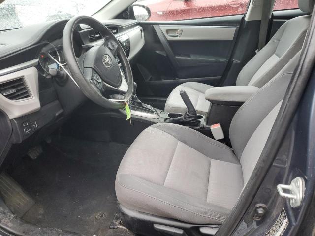 Photo 7 from auction – 2014 TOYOTA COROLLA L with VIN 5YFBURHE5EP031291