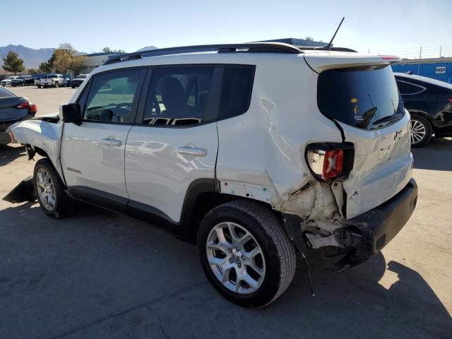 صورة رقم 2 من المزاد - 2017 JEEP RENEGADE L مع VIN ZACCJBBB2HPF76604