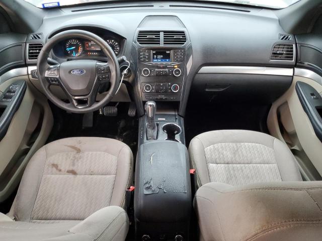 Photo 8 from auction – 2018 FORD EXPLORER with VIN 1FM5K7BH0JGA66905