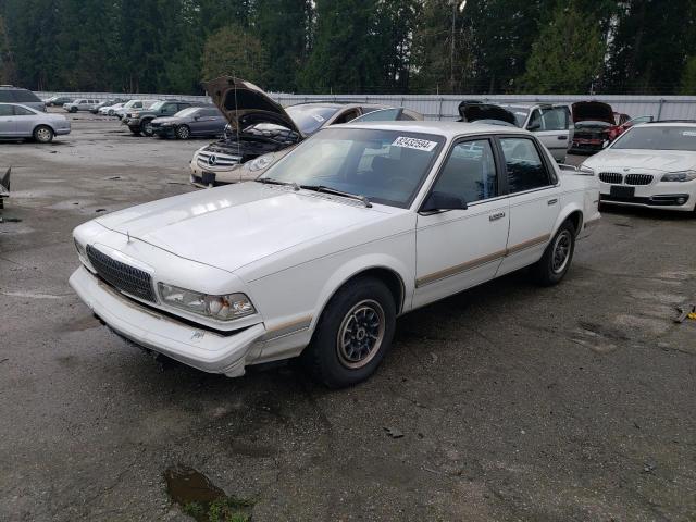 Photo 1 from auction – 1993 BUICK CENTURY SP with VIN 1G4AG55N3P6476571