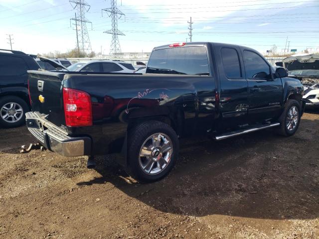 Photo 3 from auction – 2012 CHEVROLET SILVERADO with VIN 1GCRKTE78CZ264477