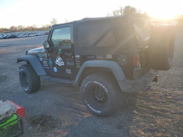 Photo 2 from auction – 2010 JEEP WRANGLER S with VIN 1J4GA2D17AL136758