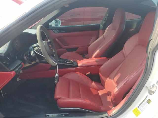 Photo 7 from auction – 2022 PORSCHE 911 CARRER with VIN WP0AB2A90NS221598