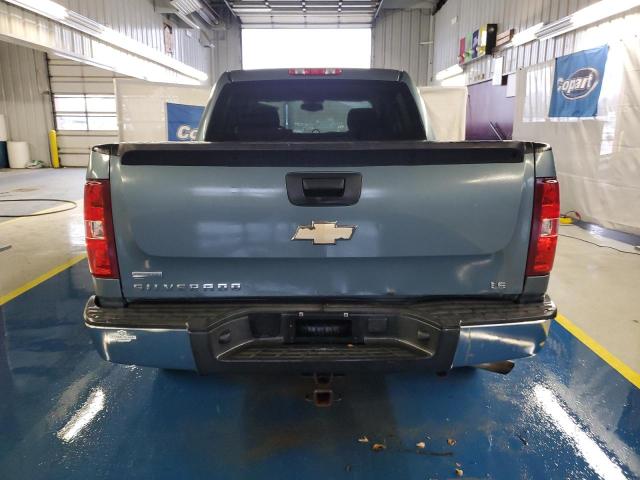 Photo 6 from auction – 2010 CHEVROLET SILVERADO with VIN 3GCRKREA5AG283855