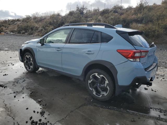 Photo 2 from auction – 2021 SUBARU CROSSTREK with VIN JF2GTHNC4MH233802