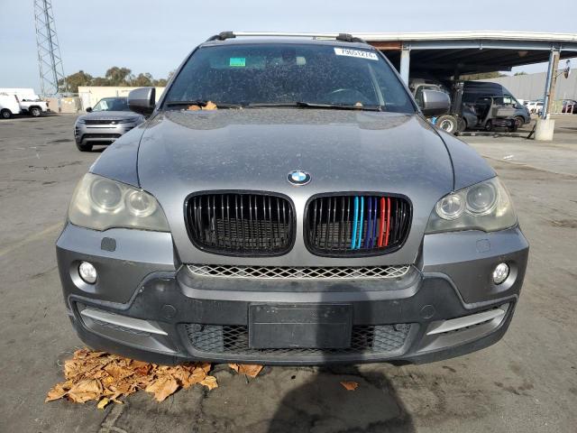 Photo 5 from auction – 2008 BMW X5 4.8I with VIN 5UXFE83568L164007