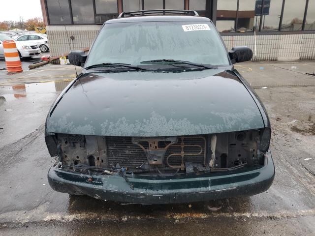 Photo 5 from auction – 2002 CHEVROLET BLAZER with VIN 1GNDT13WX2K219285