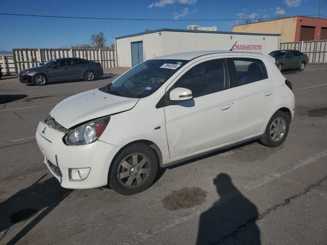 Photo 1 from auction – 2015 MITSUBISHI MIRAGE ES with VIN ML32A4HJ3FH058918