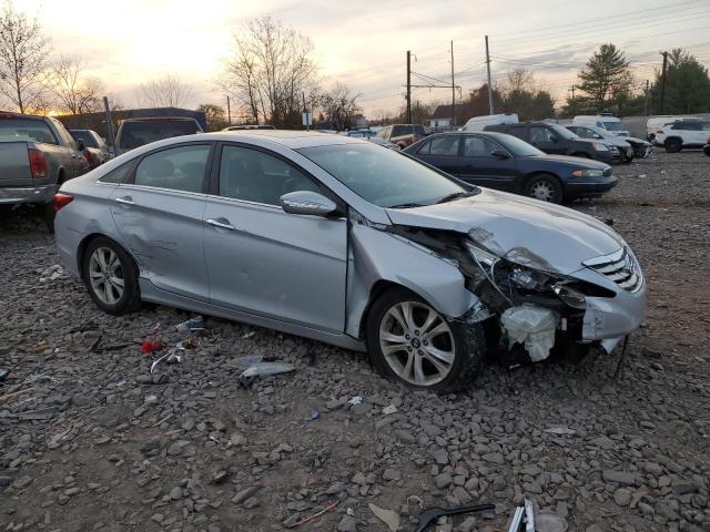 Photo 4 from auction – 2011 HYUNDAI SONATA SE with VIN 5NPEC4AC3BH080073