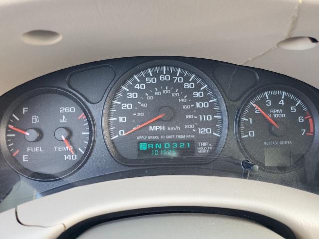 Photo 9 from auction – 2004 CHEVROLET IMPALA LS with VIN 2G1WH52K049153142