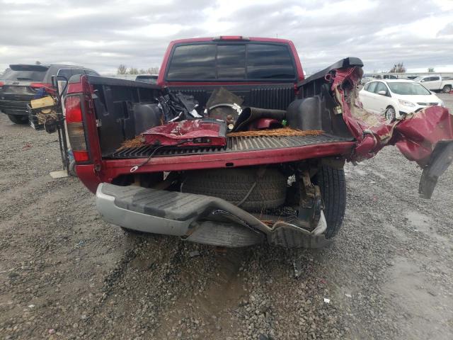Photo 6 from auction – 2003 NISSAN FRONTIER K with VIN 1N6ED26TX3C415804