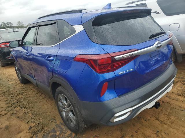 Photo 2 from auction – 2021 KIA SELTOS S with VIN KNDEU2AA8M7126021