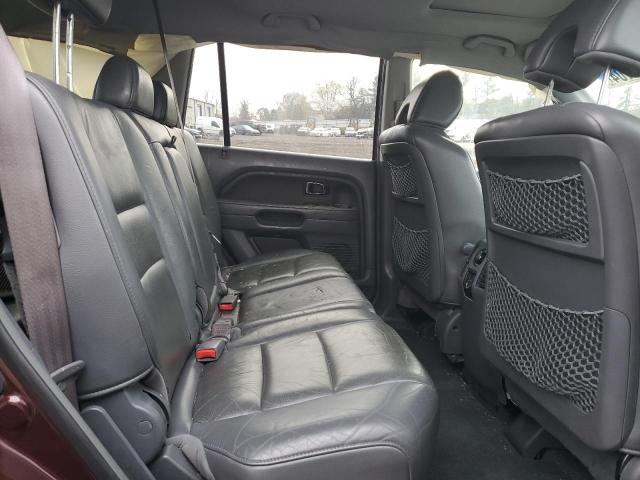 Photo 11 from auction – 2008 HONDA PILOT EXL with VIN 5FNYF18798B016610
