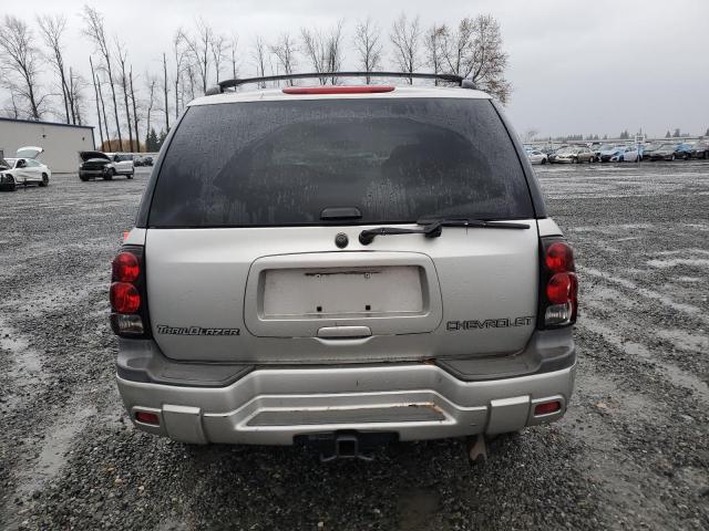 Photo 6 from auction – 2004 CHEVROLET TRAILBLAZE with VIN 1GNDT13S842113451