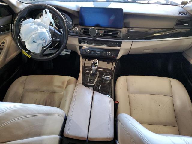 Photo 8 from auction – 2016 BMW 528 I with VIN WBA5A5C51GD527794