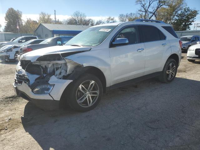 CHEVROLET EQUINOX LT 2016 with VIN 2GNALDEK5G1175069 - Photo from auction