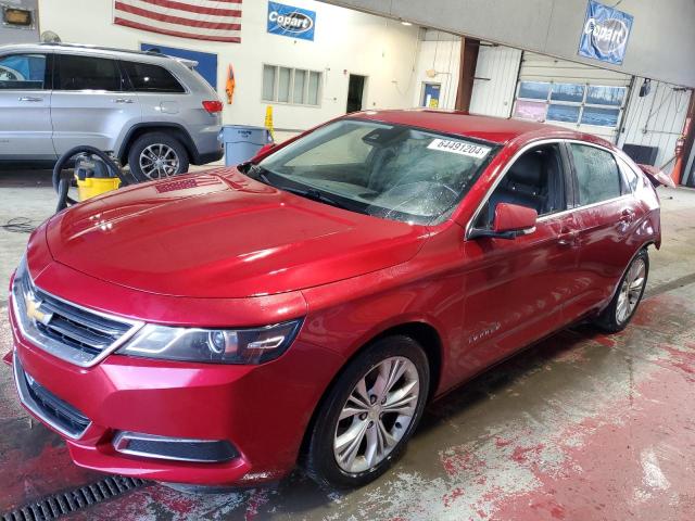 Photo 1 from auction – 2015 CHEVROLET IMPALA LT with VIN 2G1125S30F9161457