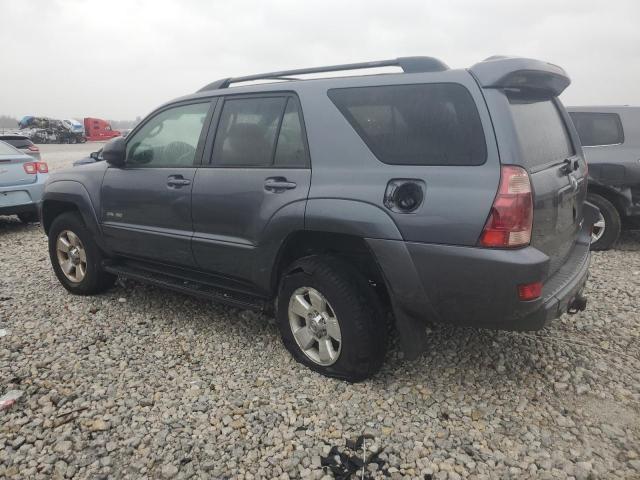 Photo 2 from auction – 2005 TOYOTA 4RUNNER SR with VIN JTEBU14R250068086