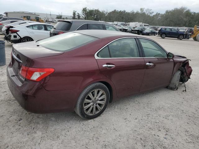 Photo 3 from auction – 2008 LEXUS ES 350 with VIN JTHBJ46G282209434