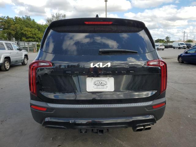 Photo 6 from auction – 2022 KIA TELLURIDE with VIN 5XYP5DHC5NG210844