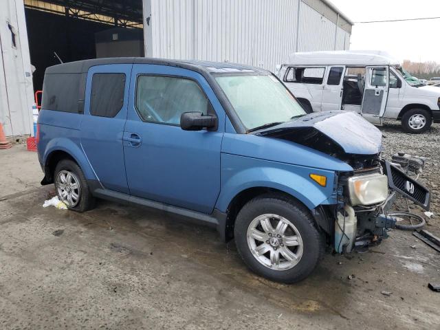 Photo 4 from auction – 2006 HONDA ELEMENT EX with VIN 5J6YH28796L011248