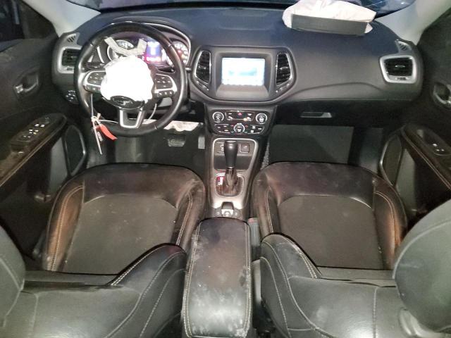 Photo 8 from auction – 2020 JEEP COMPASS LA with VIN 3C4NJCBB9LT257278