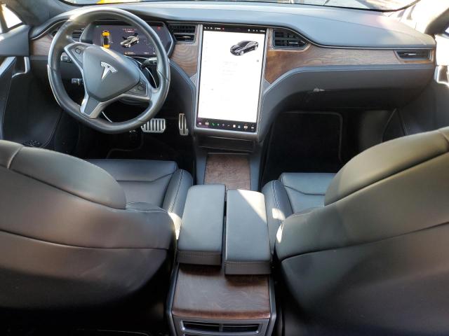 Photo 8 from auction – 2018 TESLA MODEL S with VIN 5YJSA1E48JF278459
