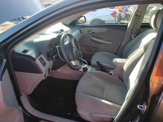 Photo 7 from auction – 2012 TOYOTA COROLLA BA with VIN 2T1BU4EE7CC831790