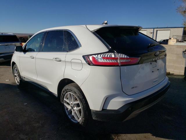 Photo 2 from auction – 2023 FORD EDGE SEL with VIN 2FMPK4J9XPBA37316
