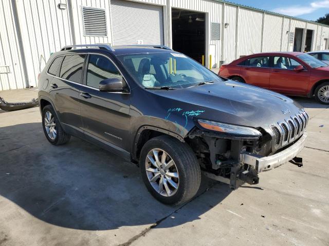 Photo 4 from auction – 2014 JEEP CHEROKEE L with VIN 1C4PJLDB5EW238536