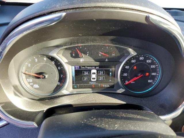 Photo 9 from auction – 2018 CHEVROLET MALIBU LT with VIN 1G1ZD5ST7JF293547