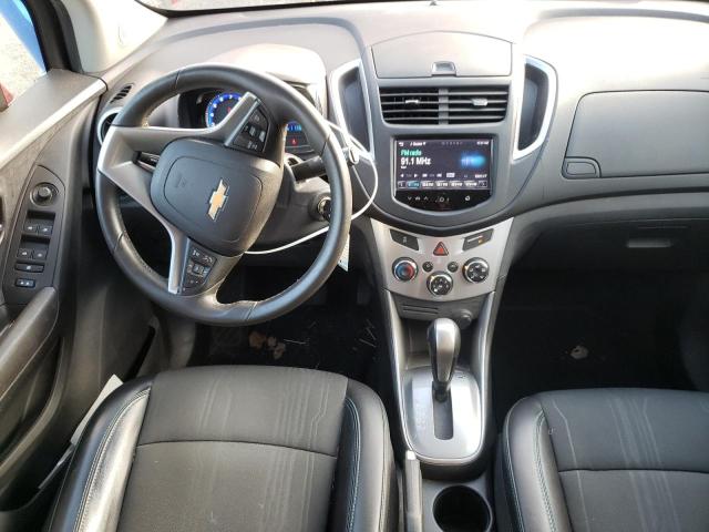 Photo 8 from auction – 2015 CHEVROLET TRAX 1LT with VIN KL7CJRSB8FB135976