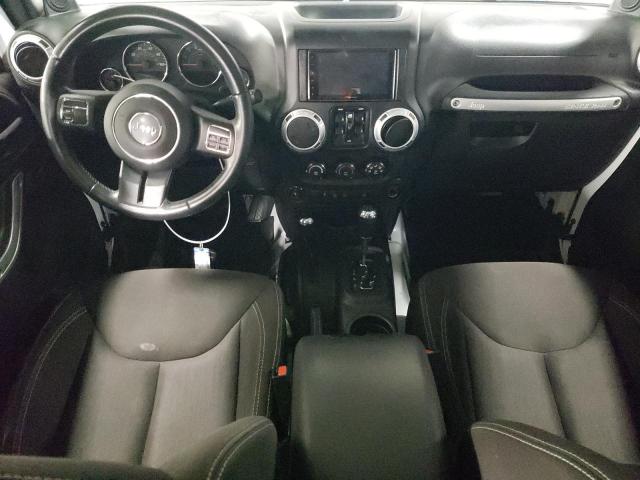 Photo 8 from auction – 2014 JEEP WRANGLER U with VIN 1C4BJWEG3EL127832