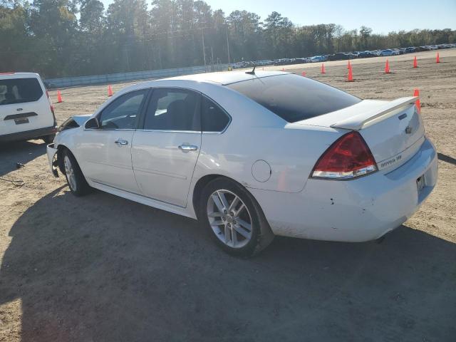 Photo 2 from auction – 2016 CHEVROLET IMPALA LIM with VIN 2G1WC5E35G1125987