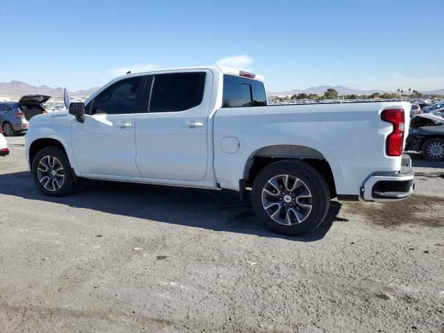 Photo 2 from auction – 2021 CHEVROLET SILVERADO with VIN 3GCPWDED5MG343355