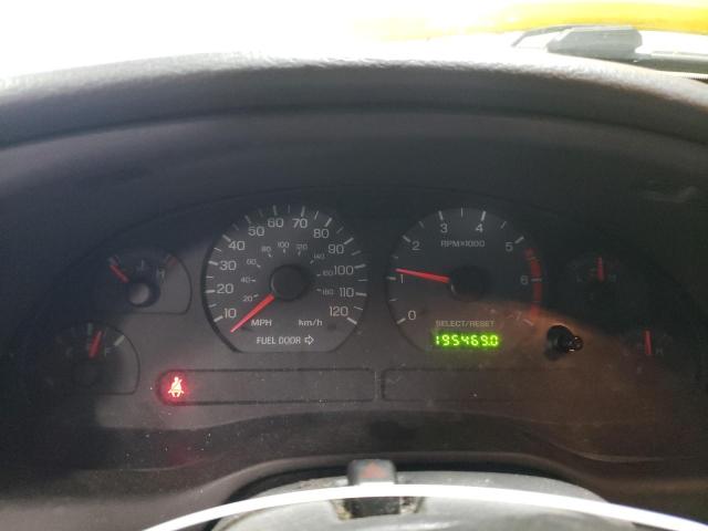 Photo 9 from auction – 2004 FORD MUSTANG with VIN 1FAFP446X4F233291