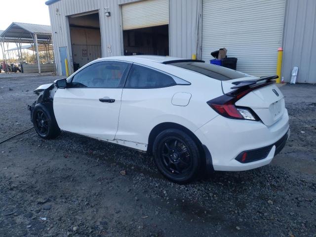 Photo 2 from auction – 2016 HONDA CIVIC LX with VIN 2HGFC4B06GH308173