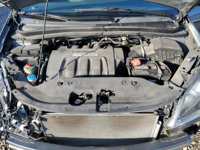 Photo 12 from auction – 2010 HONDA ODYSSEY EX with VIN 5FNRL3H58AB080974