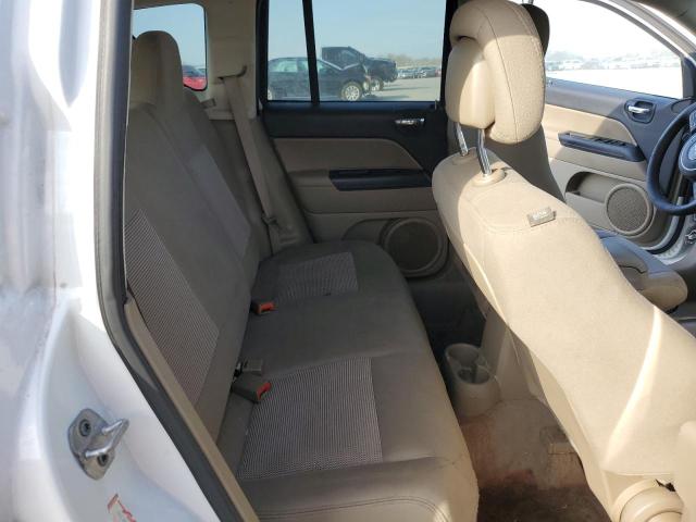Photo 11 from auction – 2014 JEEP COMPASS SP with VIN 1C4NJCBB0ED567005