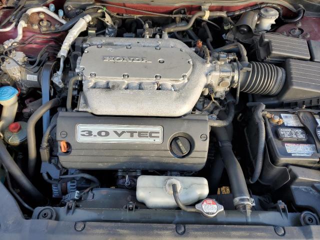 Photo 11 from auction – 2004 HONDA ACCORD EX with VIN 1HGCM66554A049803