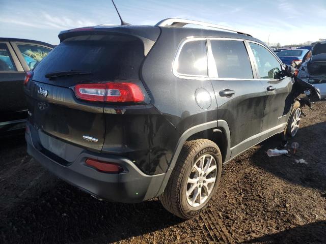 Photo 3 from auction – 2014 JEEP CHEROKEE L with VIN 1C4PJMCS1EW281715
